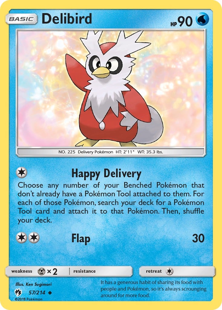 Delibird - Image 1