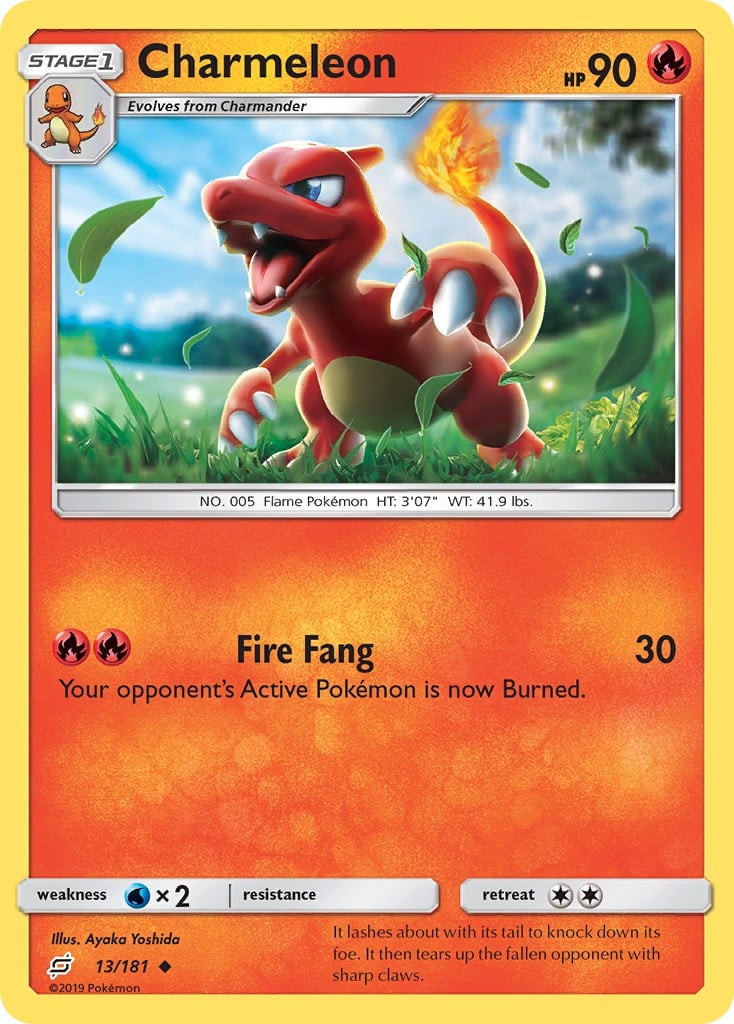 Charmeleon Charmeleon - Image 1