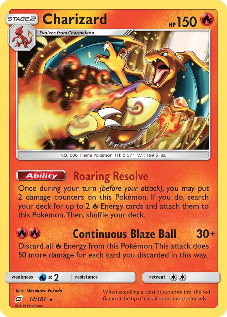 Charizard Charizard - Image 1