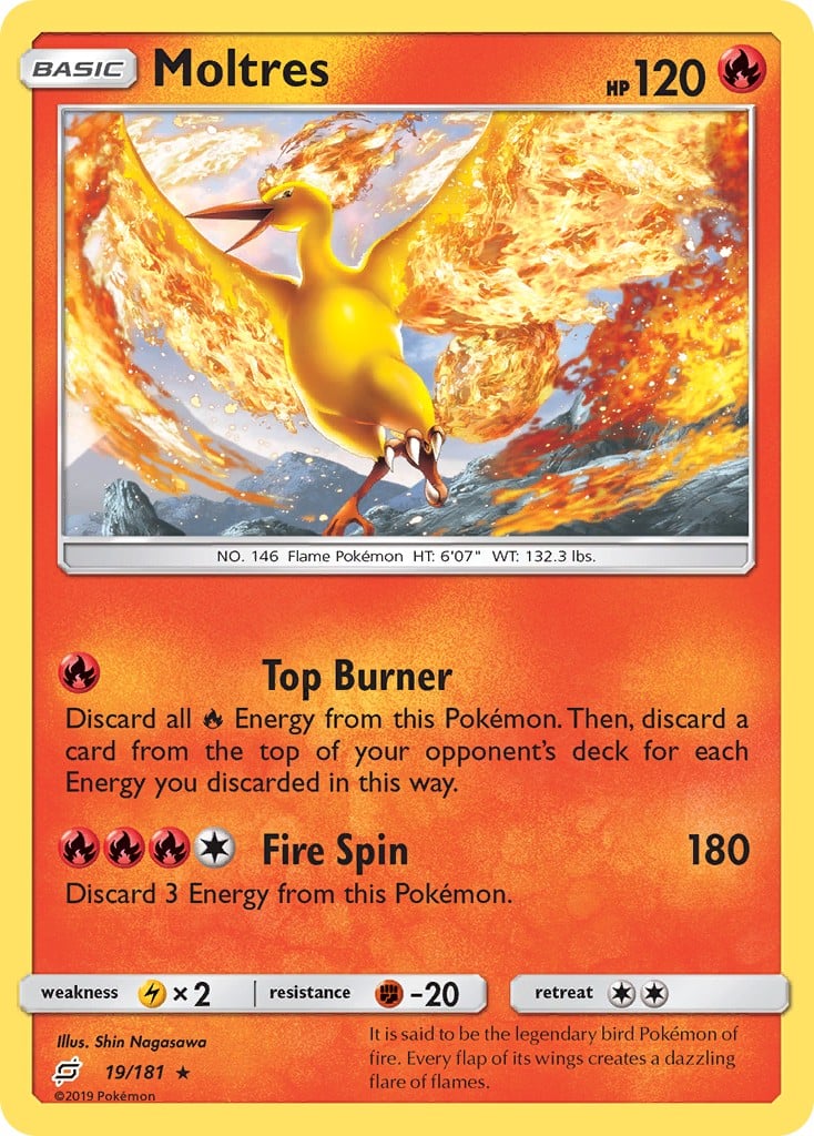 Moltres - Image 1