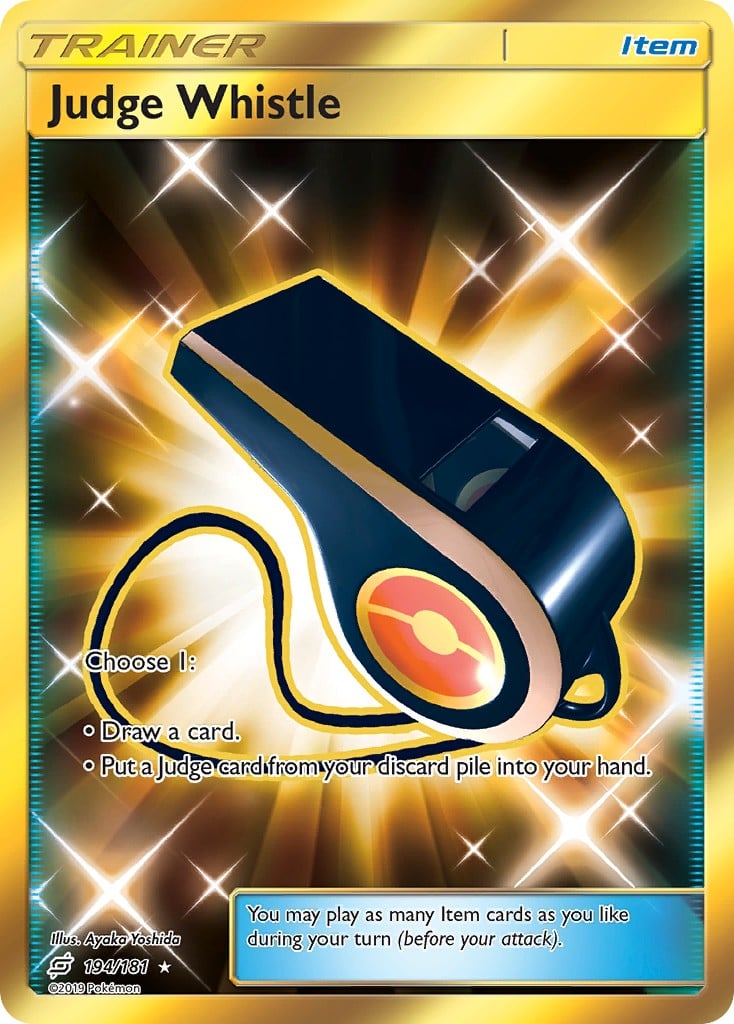 Judge Whistle - Image 1
