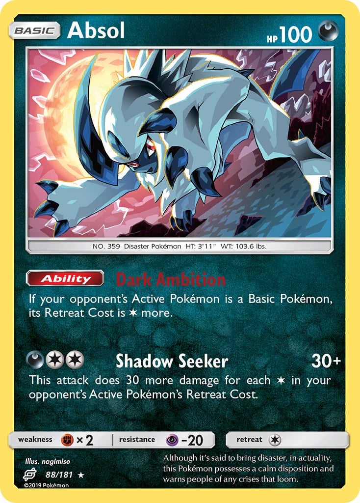 Absol - Image 1