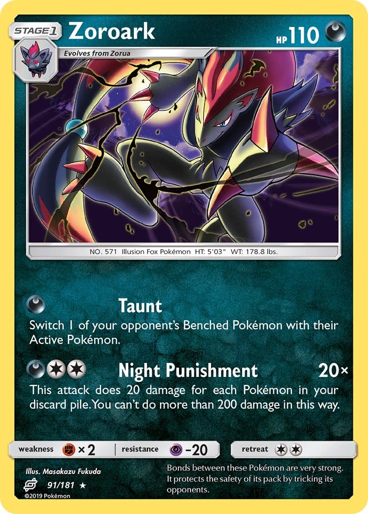 Zoroark - Image 1