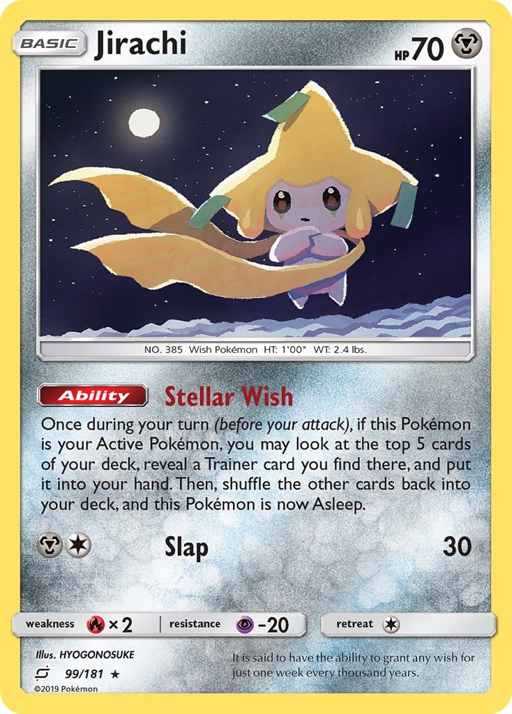 Jirachi - Image 1