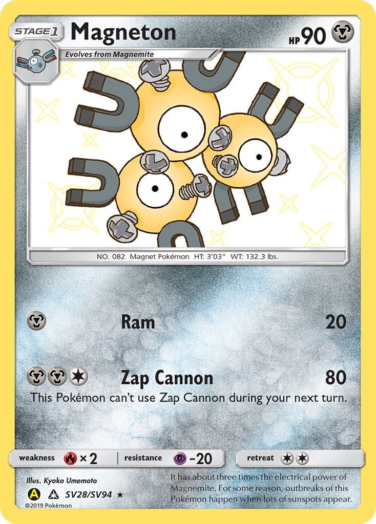 Magneton - Image 1