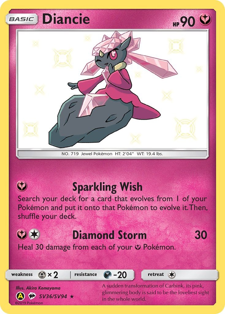 Diancie - Image 1