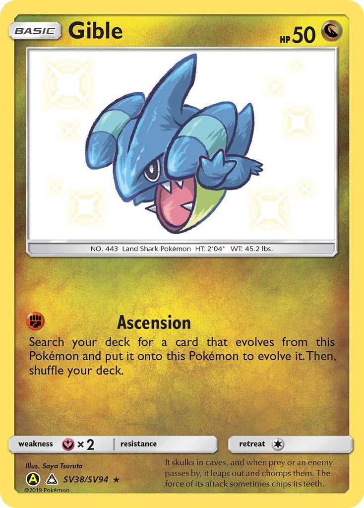 Gible - Image 1