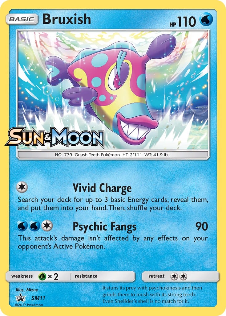 Bruxish - Image 1