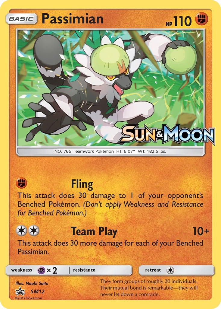 Passimian - Image 1