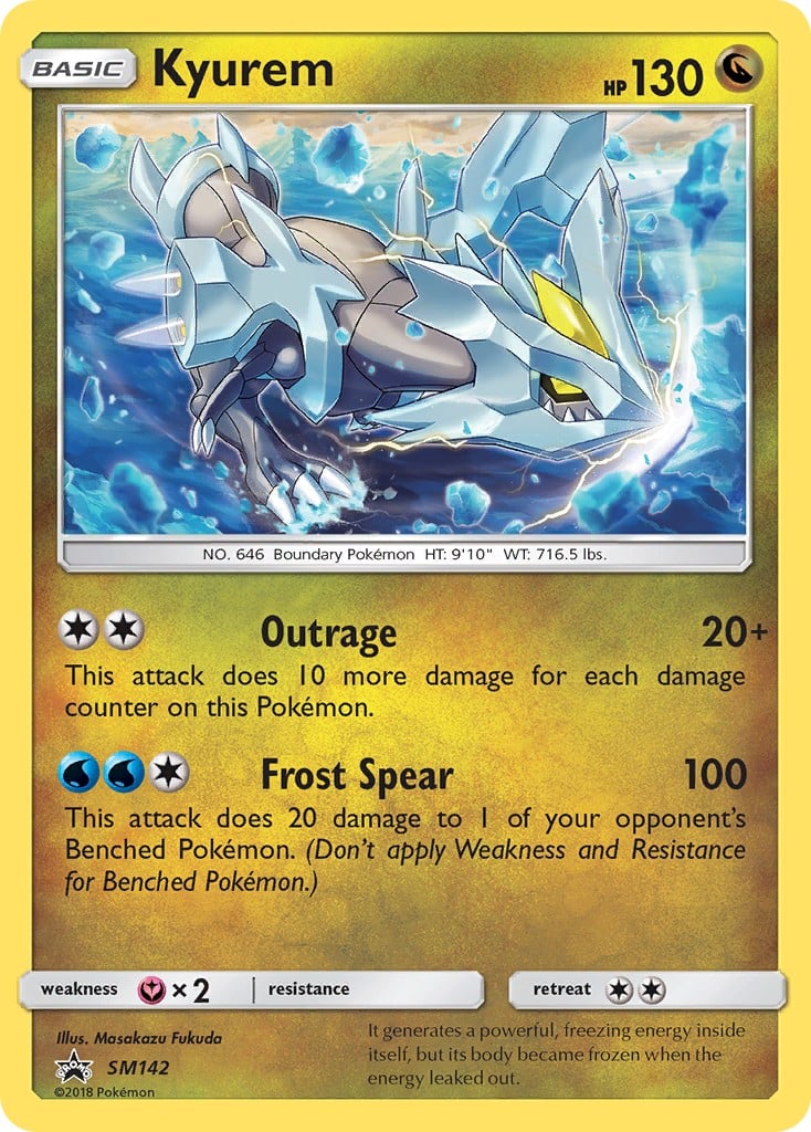 Kyurem - Image 1