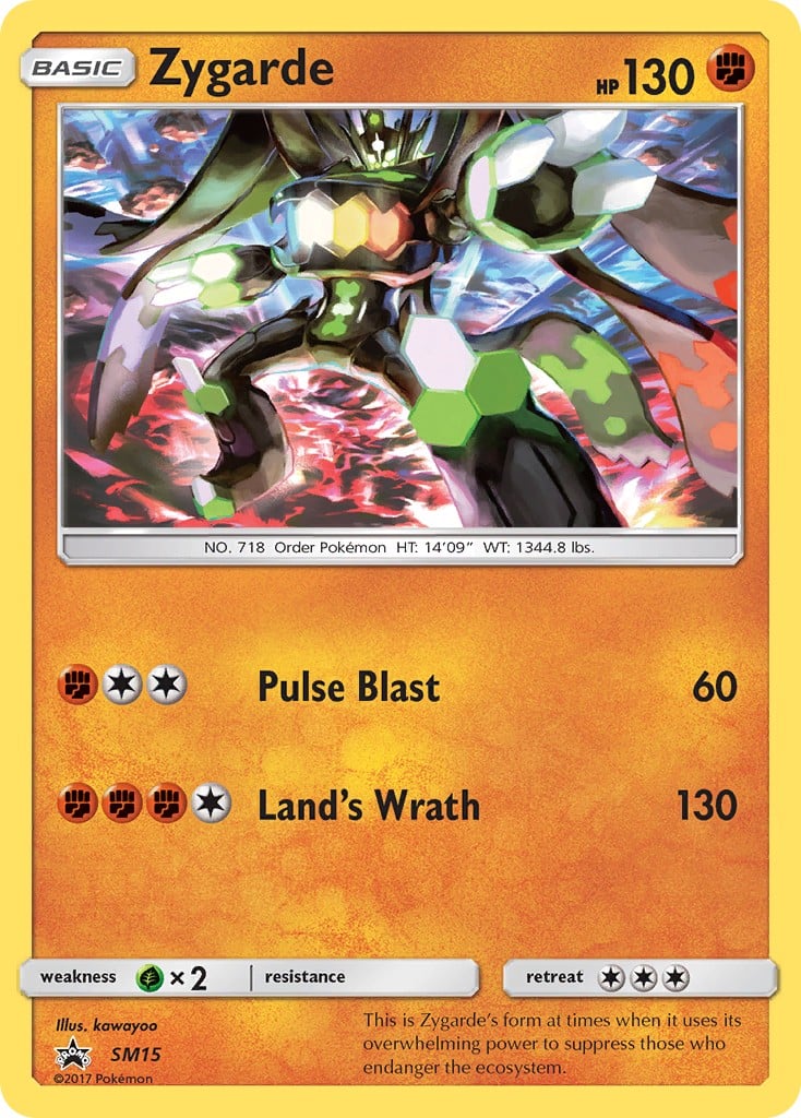 Zygarde - Image 1