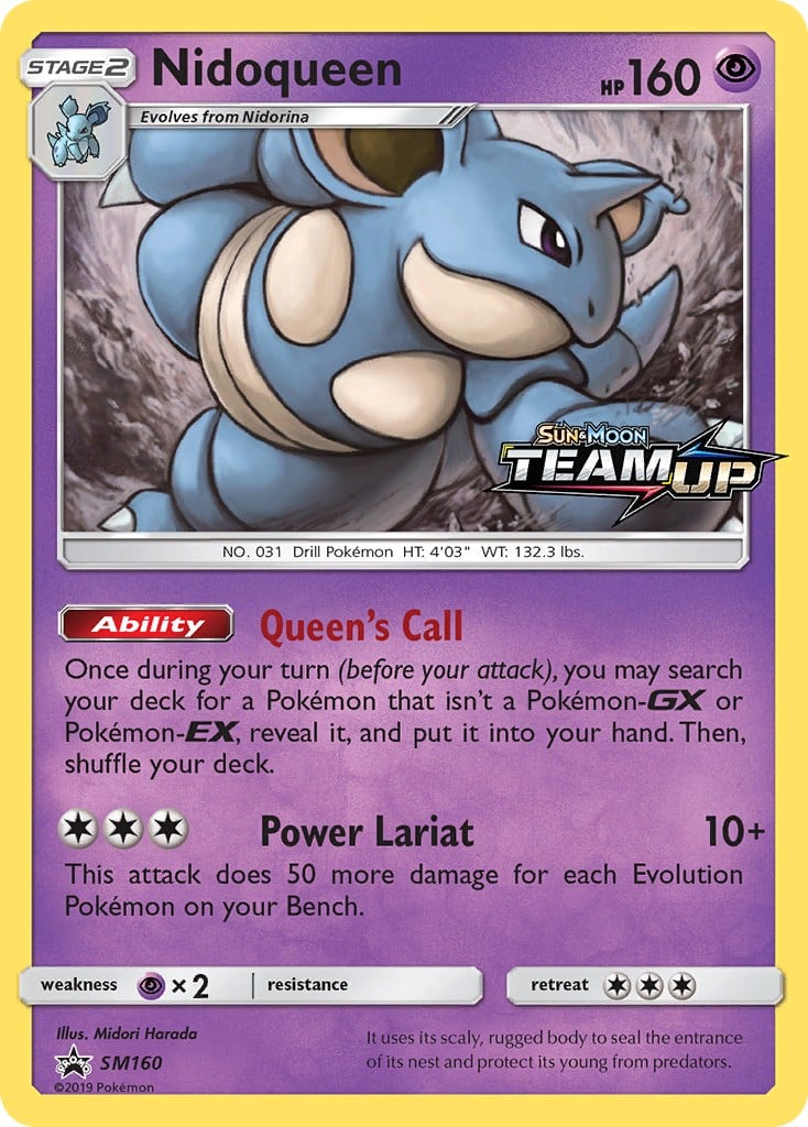 Nidoqueen - Image 1