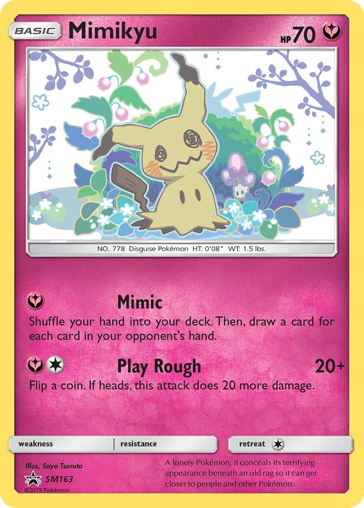 Mimikyu - Image 1