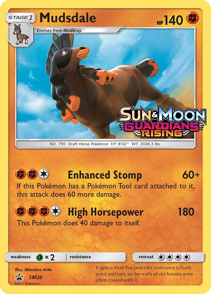 Mudsdale - Image 1