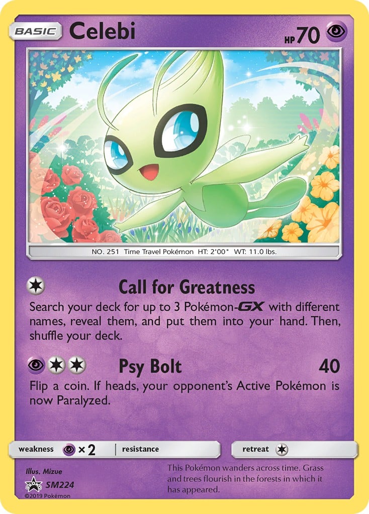 Celebi - Image 1