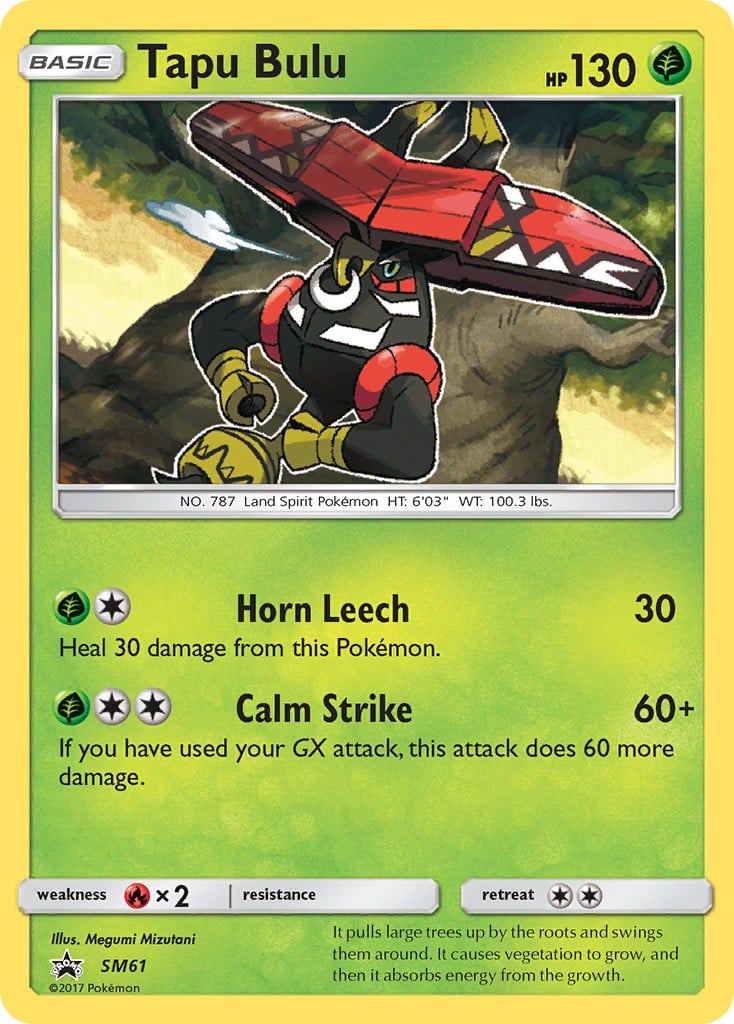 Tapu Bulu - Image 1