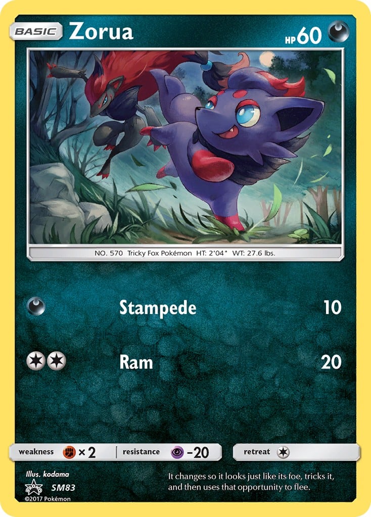 Zorua - Image 1