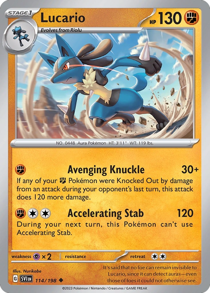 Lucario - Image 1