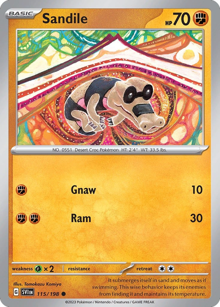 Sandile - Image 1