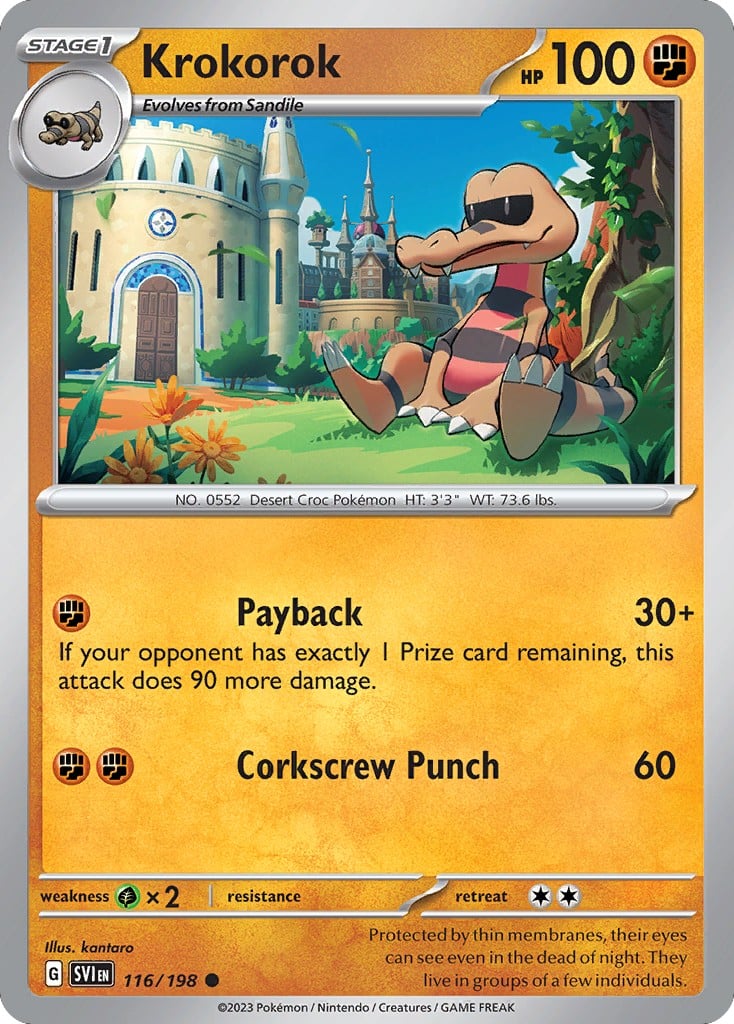 Krokorok - Image 1