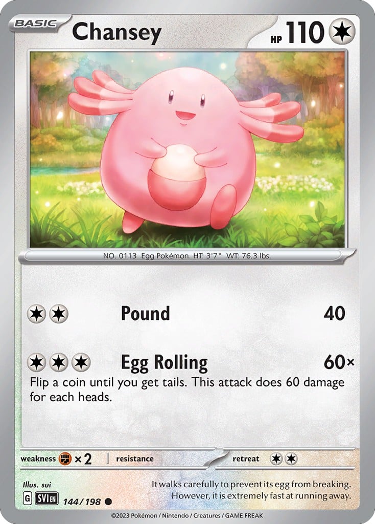 Chansey - Image 1