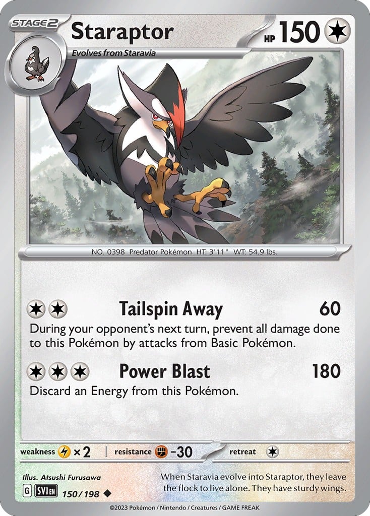 Staraptor - Image 1