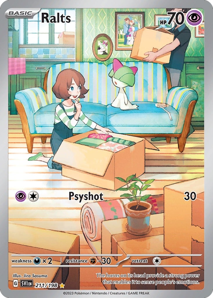 Ralts - Image 1