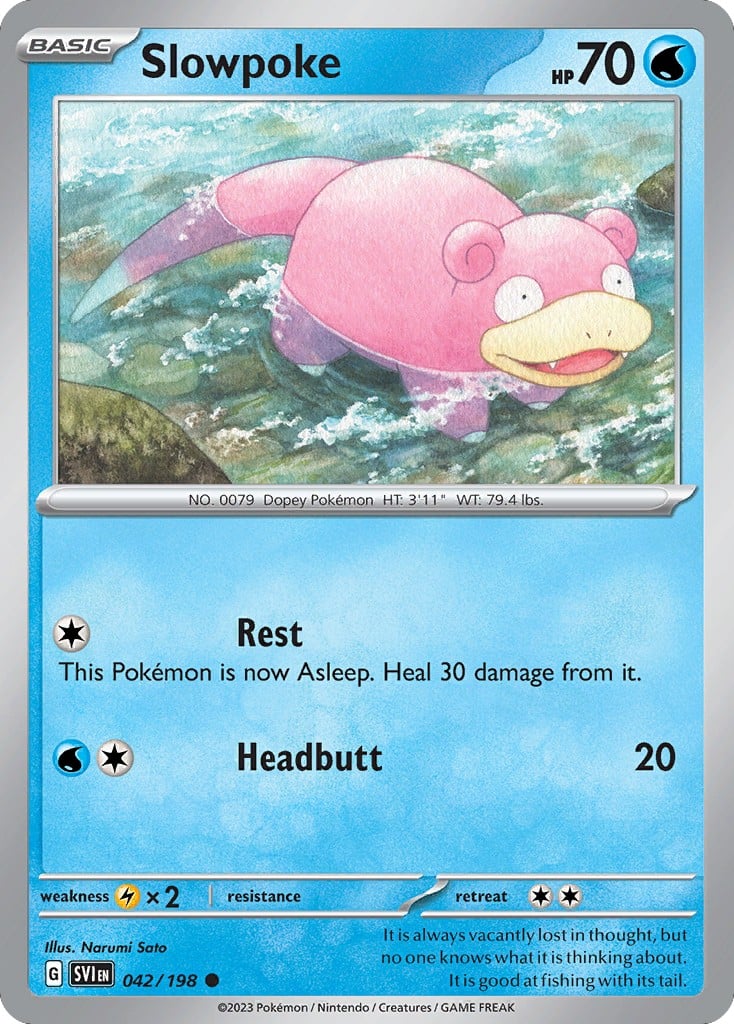 Slowpoke - Image 1