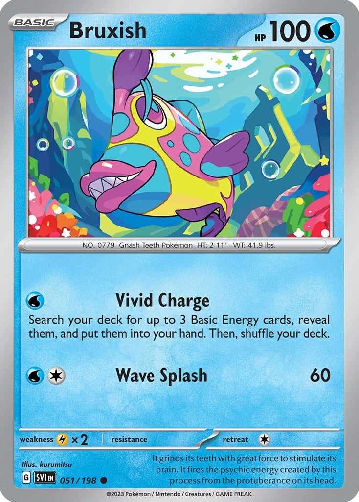 Bruxish - Image 1