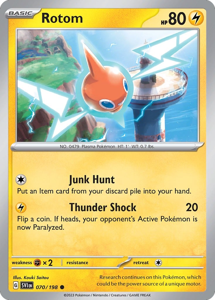 Rotom - Image 1