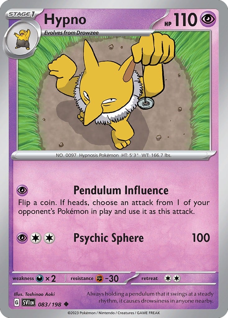 Hypno - Image 1