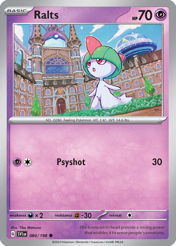 Ralts - Image 1