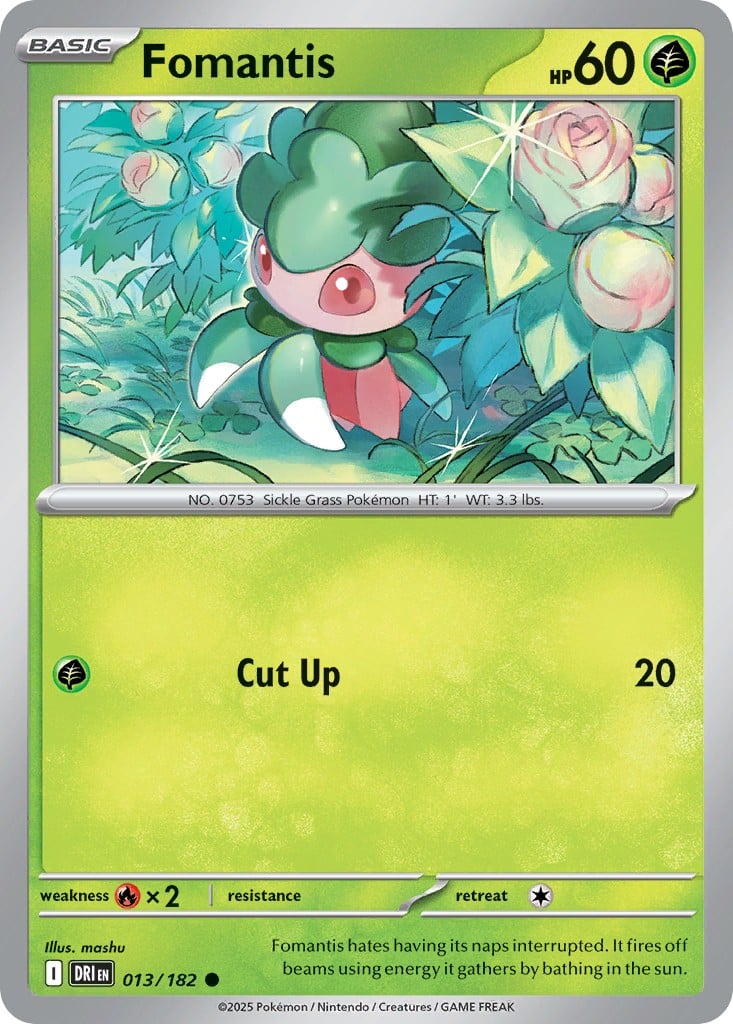 Fomantis - Image 1
