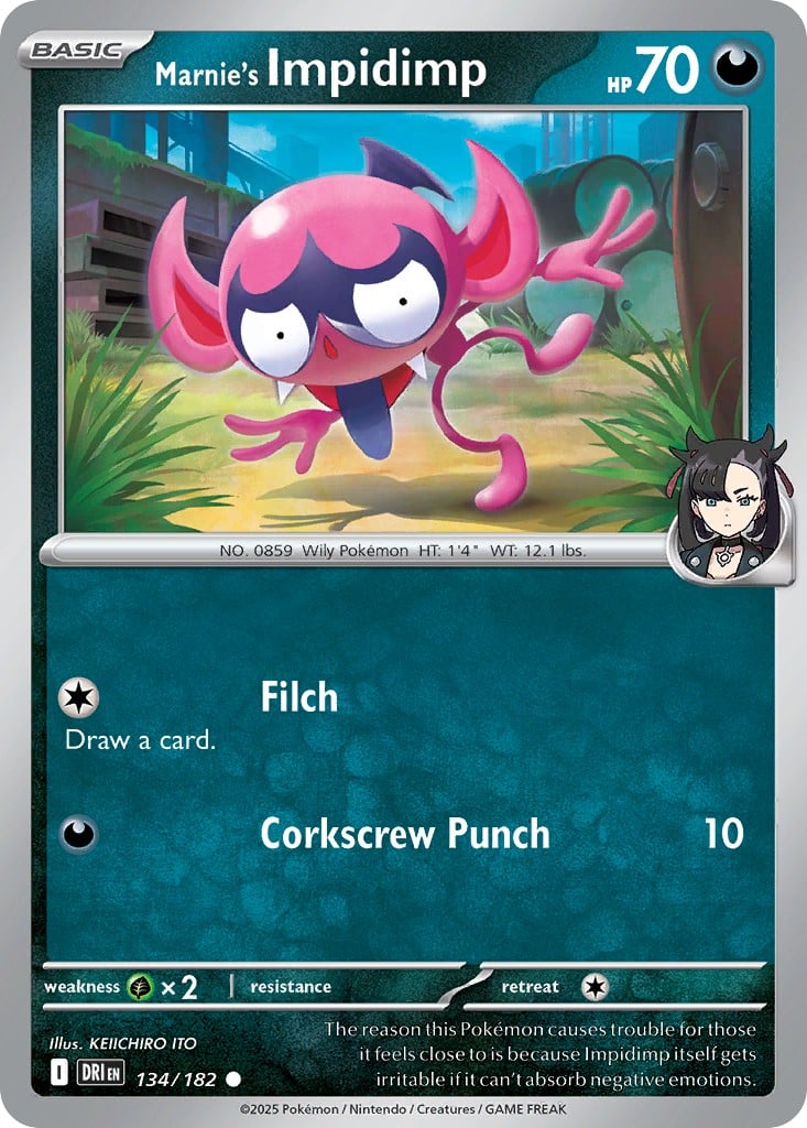 Marnie's Impidimp - Image 1