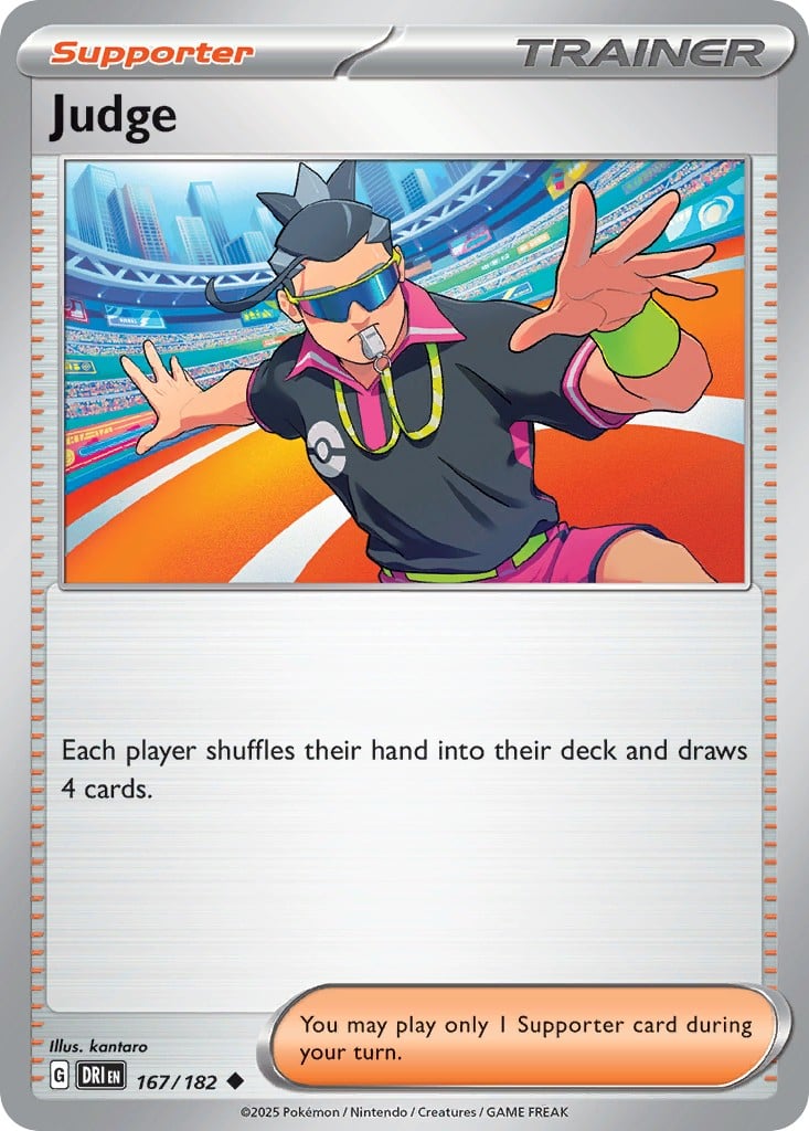 Judge - Image 1