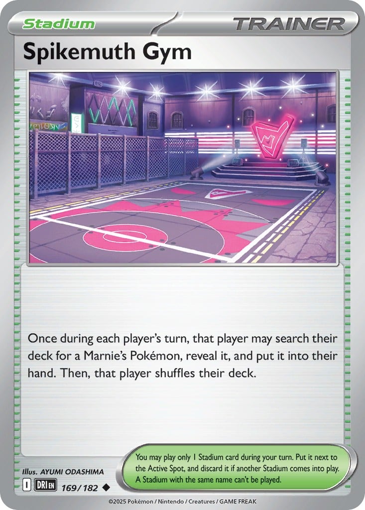 Spikemuth Gym - Image 1