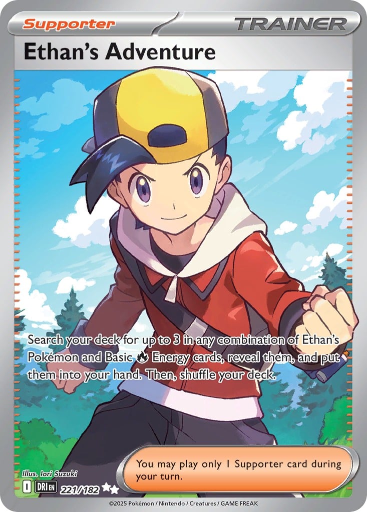 Ethan's Adventure - Image 1