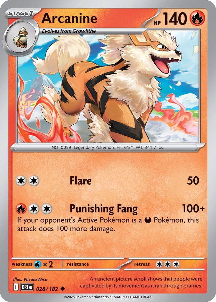 Arcanine - Image 1