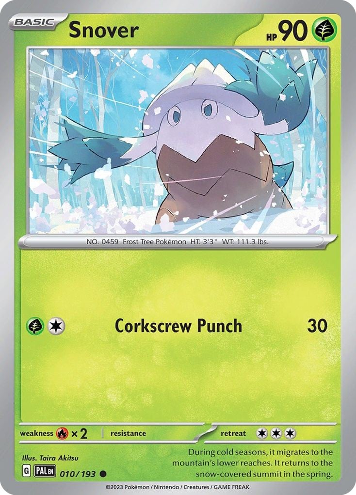 Snover - Image 1