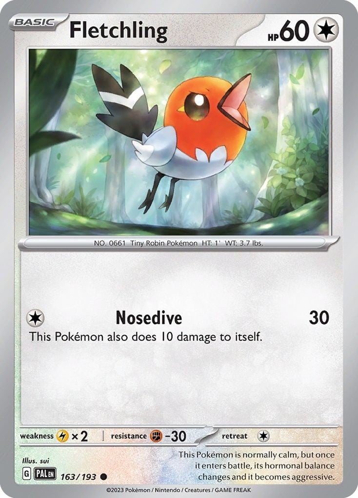 Fletchling - Image 1