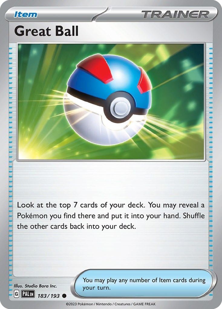 Great Ball - Image 1