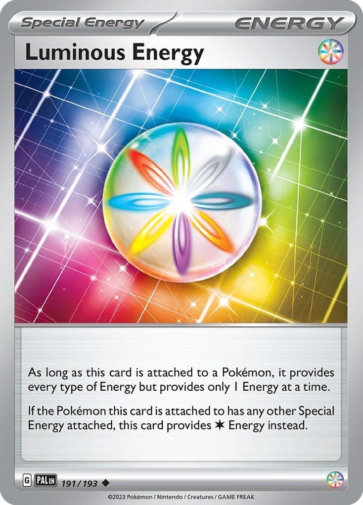 Luminous Energy - Image 1
