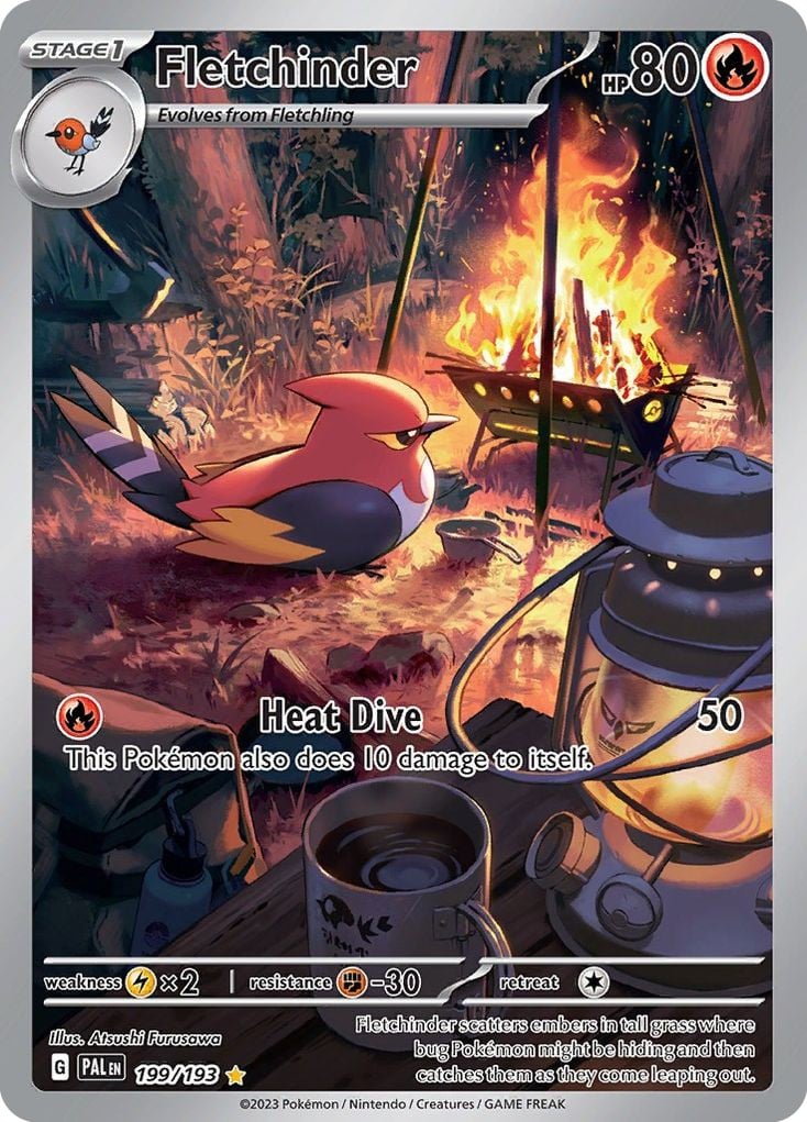 Fletchinder - Image 1