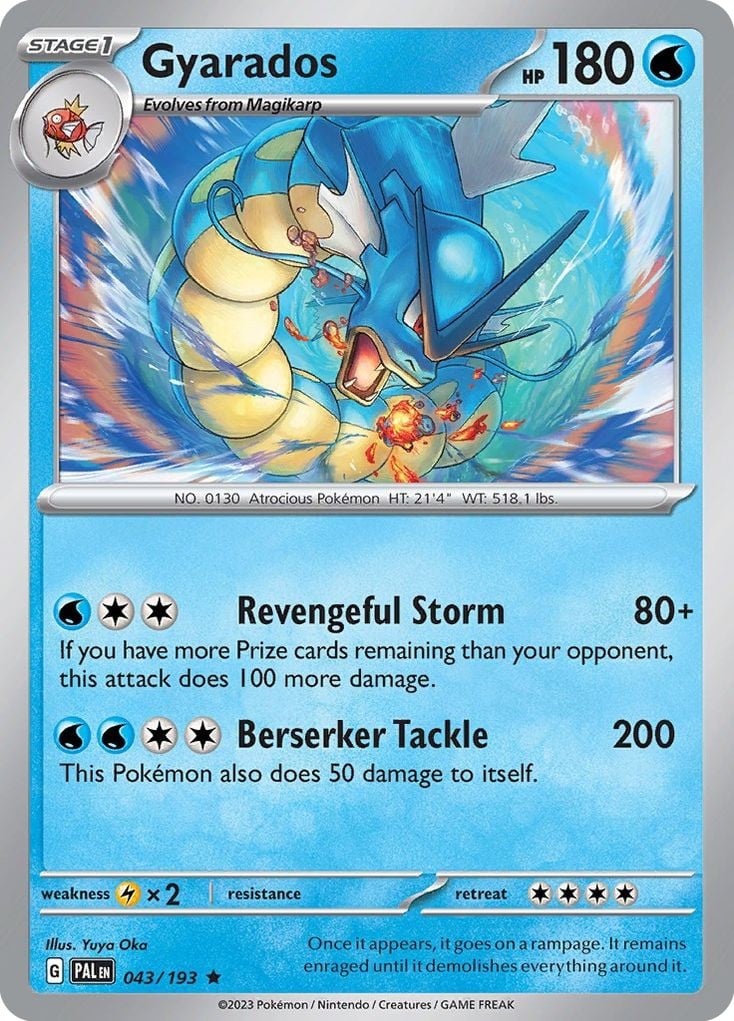 Gyarados - Image 1
