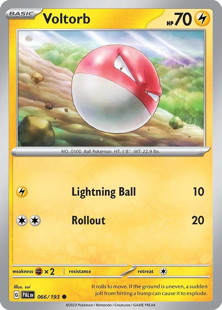 Voltorb - Image 1