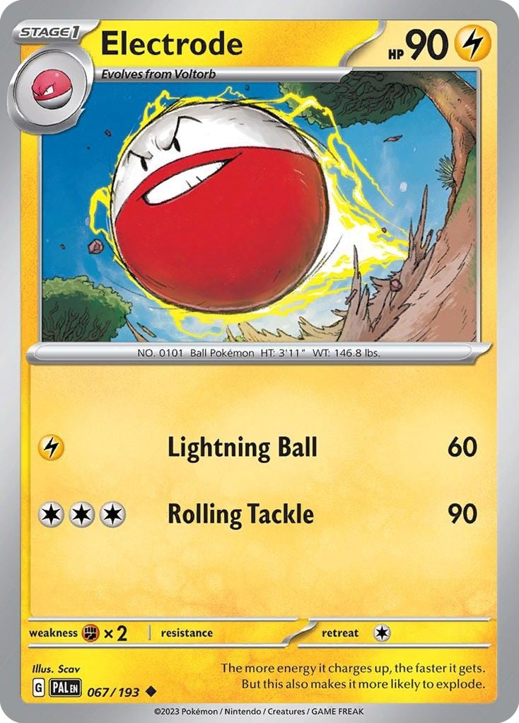 Electrode - Image 1