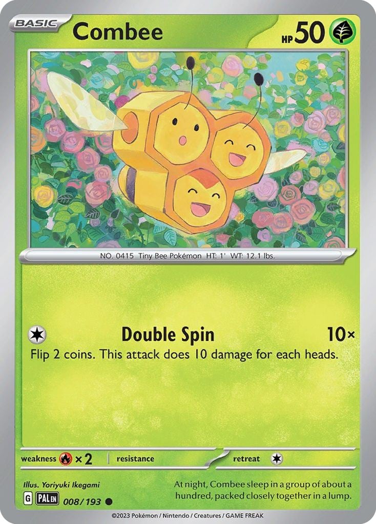 Combee - Image 1