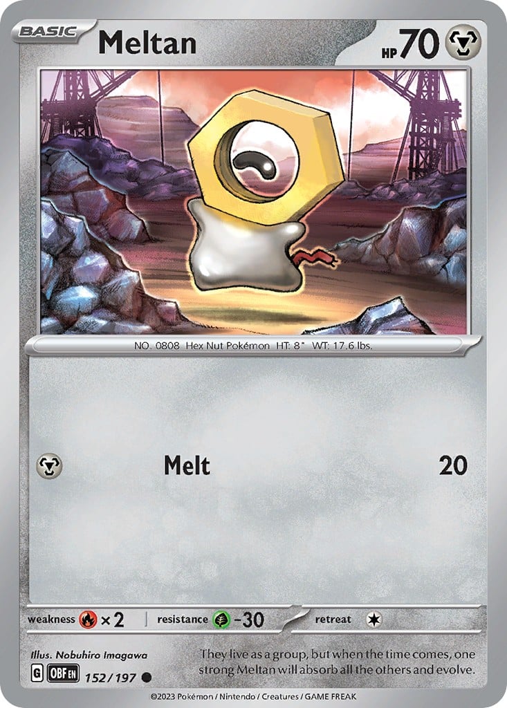 Meltan - Image 1