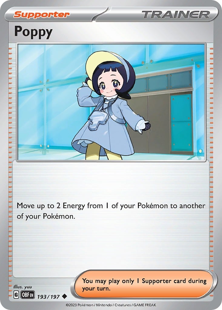 Poppy - Image 1