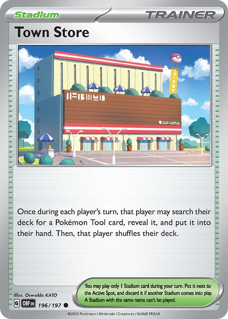 Town Store - Image 1